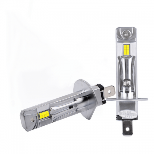 Світлодіодна LED лампа Infolight F3 Pro H1 (комплект 2шт)